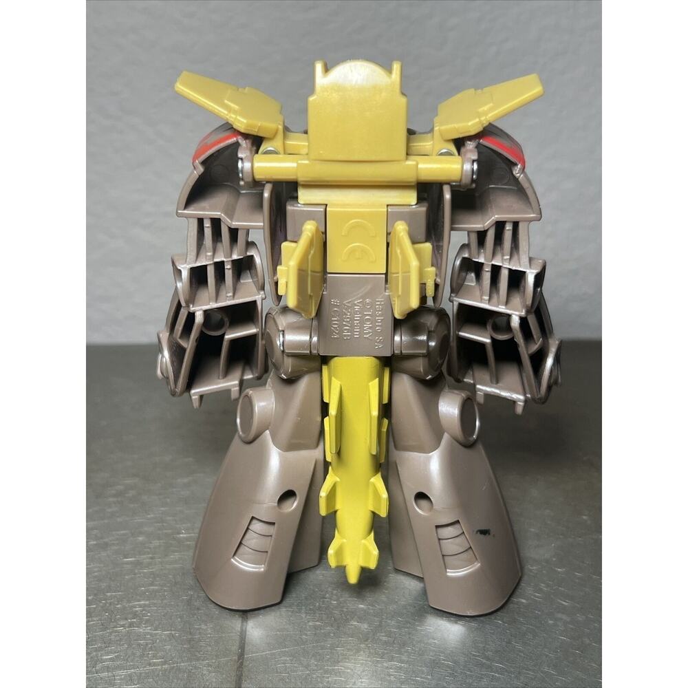 Transformers Dinobot Adventures Squad Snarl Stegosaurus 2010 Hasbro Figure Tomy - Picture 2 of 8